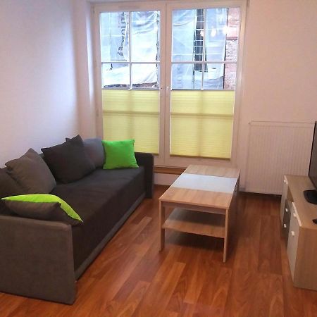 Apartment Old Town Cozy Elblag Eksteriør bilde